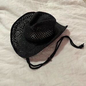 Altar’d State woven cowgirl hat